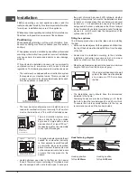 Preview for 8 page of Hotpoint Ariston PK 640 R L GH /HA EE Operating Instructions Manual