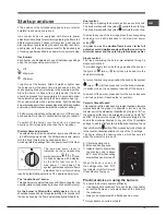 Preview for 13 page of Hotpoint Ariston PK 640 R L GH /HA EE Operating Instructions Manual