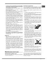 Preview for 15 page of Hotpoint Ariston PK 640 R L GH /HA EE Operating Instructions Manual