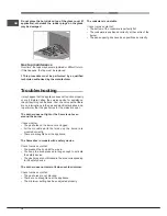 Preview for 16 page of Hotpoint Ariston PK 640 R L GH /HA EE Operating Instructions Manual