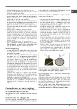 Preview for 65 page of Hotpoint Ariston PK 644 D GH E X/HA Operating Instructions Manual