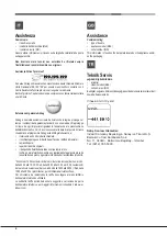 Предварительный просмотр 4 страницы Hotpoint Ariston PKL 752 T/IX/HA Operating Instructions Manual