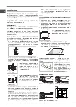 Предварительный просмотр 6 страницы Hotpoint Ariston PKL 752 T/IX/HA Operating Instructions Manual