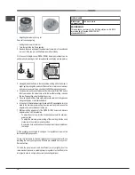 Предварительный просмотр 12 страницы Hotpoint Ariston PKLL 641 D2/IX/HA EE Operating Instructions Manual