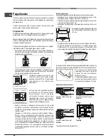 Preview for 24 page of Hotpoint Ariston PKLL 641 D2/IX/HA EE Operating Instructions Manual