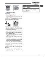 Preview for 33 page of Hotpoint Ariston PKLL 641 D2/IX/HA EE Operating Instructions Manual