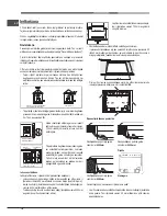 Предварительный просмотр 78 страницы Hotpoint Ariston PKQ 644 D GH Operating Instructions Manual