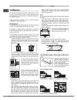 Preview for 8 page of Hotpoint Ariston PL 640S P (IX) TK/HA Operating Instructions Manual