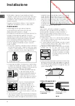 Preview for 2 page of Hotpoint Ariston PZ 640 GH/HA Operating Instructions Manual