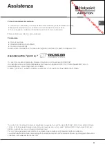 Preview for 11 page of Hotpoint Ariston PZ 640 GH/HA Operating Instructions Manual