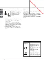 Preview for 26 page of Hotpoint Ariston PZ 640 GH/HA Operating Instructions Manual