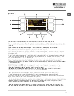 Preview for 55 page of Hotpoint Ariston RPD 1066 D Instructions For Use Manual