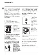 Preview for 14 page of Hotpoint Ariston RPD 846 D Instructions For Use Manual