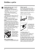 Preview for 16 page of Hotpoint Ariston RPD 846 D Instructions For Use Manual