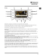 Preview for 31 page of Hotpoint Ariston RPD 846 D Instructions For Use Manual