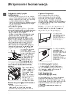 Предварительный просмотр 4 страницы Hotpoint Ariston RPG 826 D Instructions For Use Manual