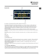 Предварительный просмотр 7 страницы Hotpoint Ariston RPG 826 D Instructions For Use Manual