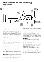 Preview for 6 page of Hotpoint Ariston RSF 925 J Instructions For Use Manual