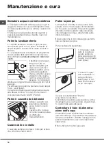 Preview for 16 page of Hotpoint Ariston RSF 925 J Instructions For Use Manual