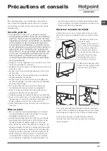 Preview for 29 page of Hotpoint Ariston RSF 925 J Instructions For Use Manual