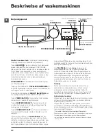 Предварительный просмотр 66 страницы Hotpoint Ariston RSG 744 J Instructions For Use Manual