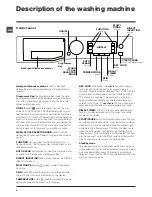 Preview for 6 page of Hotpoint Ariston RSPD 804 J Instructions For Use Manual