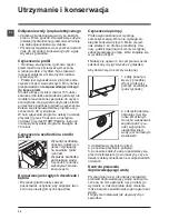 Preview for 16 page of Hotpoint Ariston RSPD 804 J Instructions For Use Manual