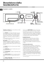 Предварительный просмотр 20 страницы Hotpoint Ariston RZ 1047 B Instructions For Use Manual