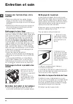 Предварительный просмотр 32 страницы Hotpoint Ariston RZ 1047 B Instructions For Use Manual