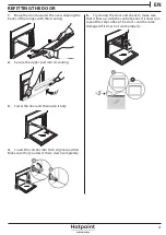 Предварительный просмотр 21 страницы Hotpoint Ariston SA2540HWH Use And Care Manual