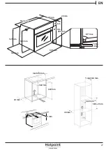 Предварительный просмотр 27 страницы Hotpoint Ariston SA2540HWH Use And Care Manual