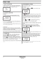 Предварительный просмотр 12 страницы Hotpoint Ariston SA3540HIX Use And Care Manual