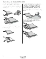 Предварительный просмотр 22 страницы Hotpoint Ariston SA3540HIX Use And Care Manual