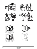 Предварительный просмотр 26 страницы Hotpoint Ariston SA3540HIX Use And Care Manual