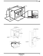 Предварительный просмотр 27 страницы Hotpoint Ariston SA3540HIX Use And Care Manual