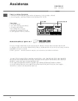 Предварительный просмотр 10 страницы Hotpoint Ariston SBD 2022 F/HA Operating Instructions Manual