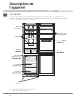 Предварительный просмотр 24 страницы Hotpoint Ariston SBD 2022 F/HA Operating Instructions Manual