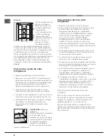 Предварительный просмотр 26 страницы Hotpoint Ariston SBD 2022 F/HA Operating Instructions Manual