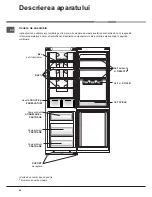 Предварительный просмотр 64 страницы Hotpoint Ariston SBD 2022 F/HA Operating Instructions Manual