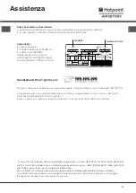 Preview for 11 page of Hotpoint Ariston SBL 1821 V/HA Operating Instructions Manual