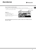 Preview for 35 page of Hotpoint Ariston SBL 1821 V/HA Operating Instructions Manual