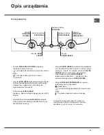 Preview for 53 page of Hotpoint Ariston SBL 2020 F Operating Instructions Manual