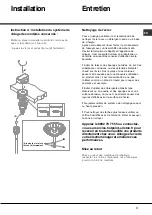 Preview for 11 page of Hotpoint Ariston SC 100C2 HA Instructions For Use Manual