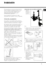 Preview for 13 page of Hotpoint Ariston SC 100C2 HA Instructions For Use Manual