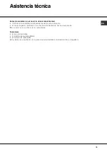 Preview for 15 page of Hotpoint Ariston SC 100C2 HA Instructions For Use Manual