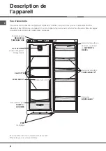 Предварительный просмотр 24 страницы Hotpoint Ariston SD1721VHA Operating Instructions Manual