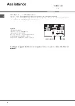 Предварительный просмотр 30 страницы Hotpoint Ariston SD1721VHA Operating Instructions Manual