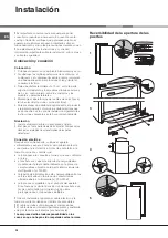 Предварительный просмотр 32 страницы Hotpoint Ariston SD1721VHA Operating Instructions Manual