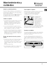 Предварительный просмотр 37 страницы Hotpoint Ariston SD1721VHA Operating Instructions Manual