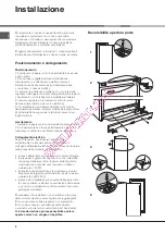 Предварительный просмотр 2 страницы Hotpoint Ariston SDS 1721 V/HA Operating Instructions Manual